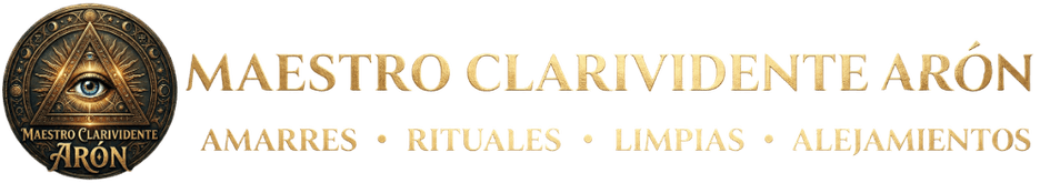 Maestro Clarividente Arón 🇲🇽 🇨🇱